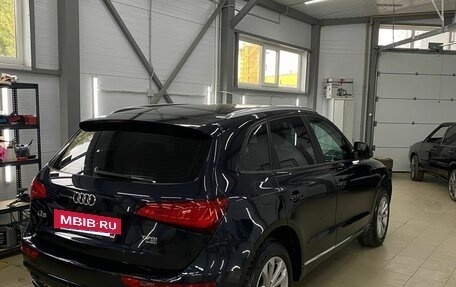 Audi Q5, 2014 год, 2 020 000 рублей, 2 фотография