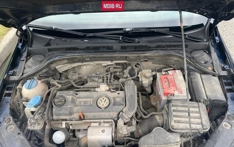 Volkswagen Jetta VI, 2013 год, 1 000 000 рублей, 10 фотография