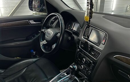 Audi Q5, 2014 год, 2 020 000 рублей, 15 фотография