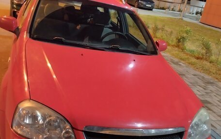 Chevrolet Lacetti, 2008 год, 520 000 рублей, 4 фотография