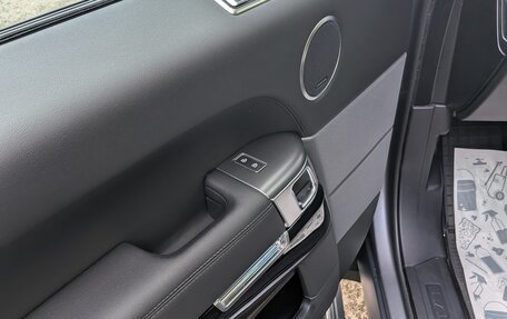Land Rover Range Rover Sport II, 2020 год, 6 500 000 рублей, 4 фотография
