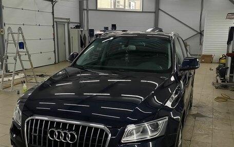 Audi Q5, 2014 год, 2 020 000 рублей, 17 фотография