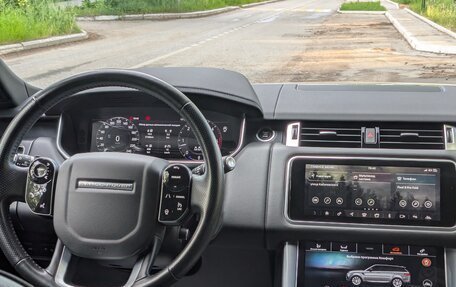 Land Rover Range Rover Sport II, 2020 год, 6 500 000 рублей, 8 фотография