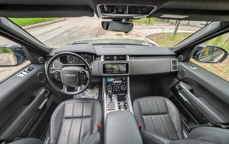 Land Rover Range Rover Sport II, 2020 год, 6 500 000 рублей, 7 фотография