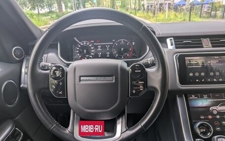 Land Rover Range Rover Sport II, 2020 год, 6 500 000 рублей, 5 фотография