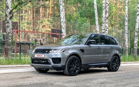 Land Rover Range Rover Sport II, 2020 год, 6 500 000 рублей, 19 фотография