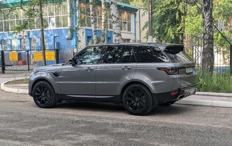 Land Rover Range Rover Sport II, 2020 год, 6 500 000 рублей, 15 фотография