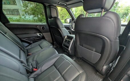 Land Rover Range Rover Sport II, 2020 год, 6 500 000 рублей, 11 фотография
