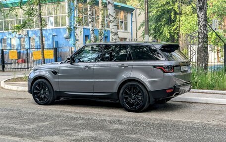 Land Rover Range Rover Sport II, 2020 год, 6 500 000 рублей, 16 фотография