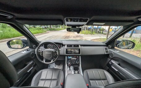 Land Rover Range Rover Sport II, 2020 год, 6 500 000 рублей, 9 фотография