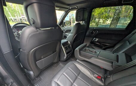 Land Rover Range Rover Sport II, 2020 год, 6 500 000 рублей, 10 фотография