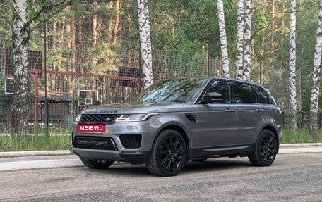 Land Rover Range Rover Sport II, 2020 год, 6 500 000 рублей, 18 фотография