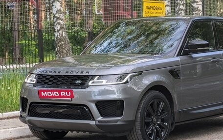 Land Rover Range Rover Sport II, 2020 год, 6 500 000 рублей, 17 фотография