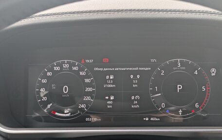 Land Rover Range Rover Sport II, 2020 год, 6 500 000 рублей, 27 фотография