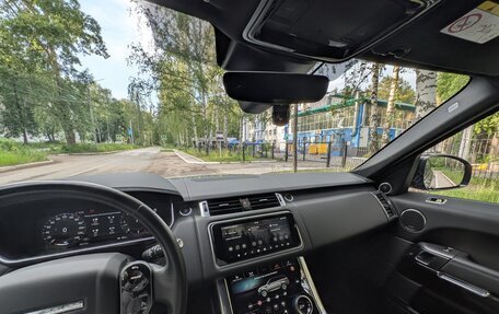 Land Rover Range Rover Sport II, 2020 год, 6 500 000 рублей, 26 фотография