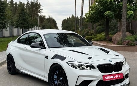 BMW M2 F87, 2019 год, 4 290 000 рублей, 2 фотография