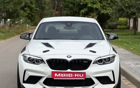 BMW M2 F87, 2019 год, 4 290 000 рублей, 3 фотография