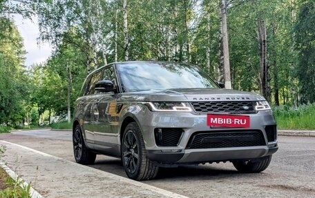 Land Rover Range Rover Sport II, 2020 год, 6 500 000 рублей, 23 фотография