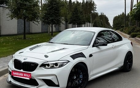 BMW M2 F87, 2019 год, 4 290 000 рублей, 4 фотография