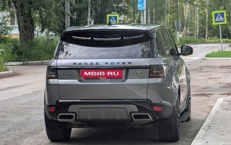 Land Rover Range Rover Sport II, 2020 год, 6 500 000 рублей, 24 фотография