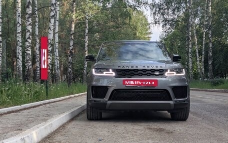 Land Rover Range Rover Sport II, 2020 год, 6 500 000 рублей, 21 фотография