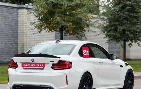 BMW M2 F87, 2019 год, 4 290 000 рублей, 8 фотография