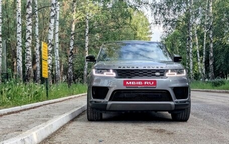 Land Rover Range Rover Sport II, 2020 год, 6 500 000 рублей, 22 фотография