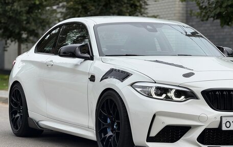 BMW M2 F87, 2019 год, 4 290 000 рублей, 15 фотография