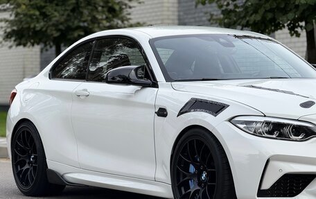 BMW M2 F87, 2019 год, 4 290 000 рублей, 16 фотография