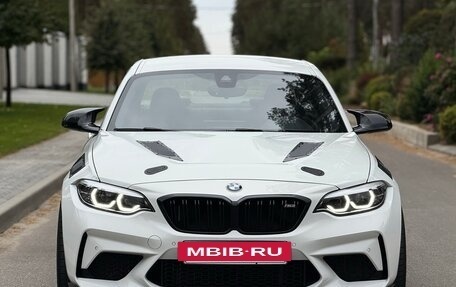 BMW M2 F87, 2019 год, 4 290 000 рублей, 10 фотография