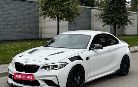 BMW M2 F87, 2019 год, 4 290 000 рублей, 11 фотография