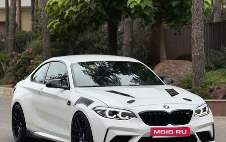 BMW M2 F87, 2019 год, 4 290 000 рублей, 12 фотография