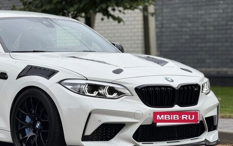 BMW M2 F87, 2019 год, 4 290 000 рублей, 17 фотография