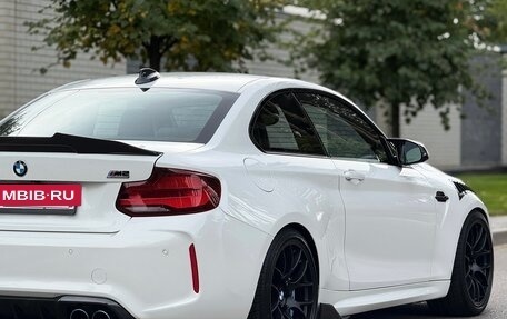 BMW M2 F87, 2019 год, 4 290 000 рублей, 21 фотография