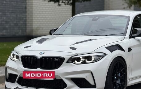 BMW M2 F87, 2019 год, 4 290 000 рублей, 19 фотография