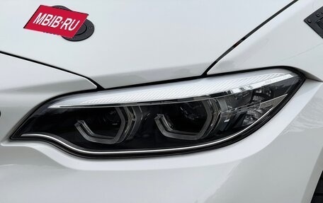 BMW M2 F87, 2019 год, 4 290 000 рублей, 20 фотография