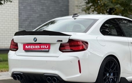 BMW M2 F87, 2019 год, 4 290 000 рублей, 22 фотография