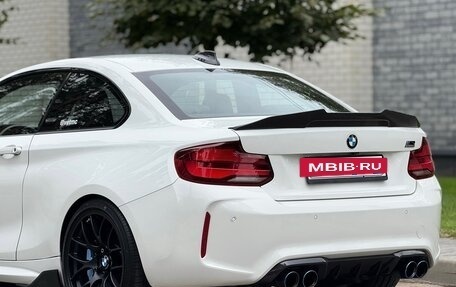 BMW M2 F87, 2019 год, 4 290 000 рублей, 24 фотография