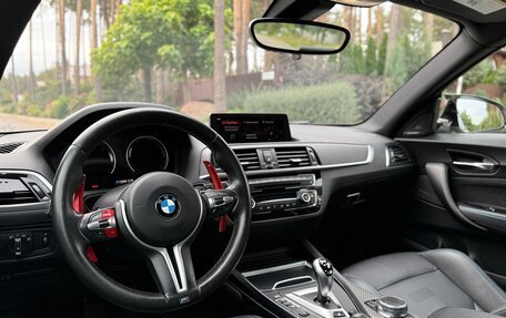 BMW M2 F87, 2019 год, 4 290 000 рублей, 30 фотография