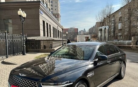 Genesis G90 I рестайлинг, 2019 год, 3 700 000 рублей, 9 фотография