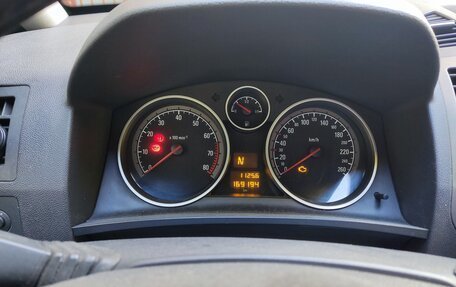 Opel Zafira B, 2007 год, 650 000 рублей, 4 фотография