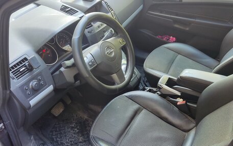 Opel Zafira B, 2007 год, 650 000 рублей, 10 фотография