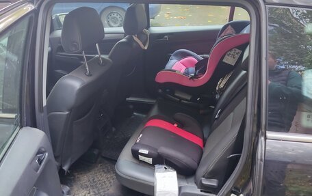 Opel Zafira B, 2007 год, 650 000 рублей, 7 фотография