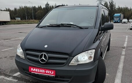 Mercedes-Benz Vito, 2011 год, 1 150 000 рублей, 4 фотография