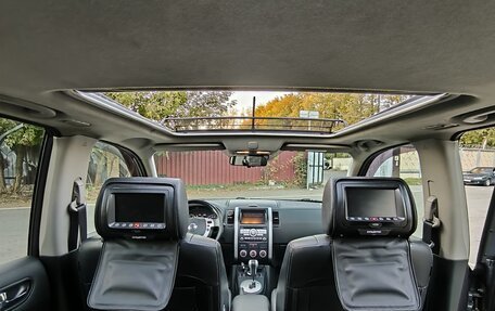 Nissan X-Trail, 2011 год, 1 350 000 рублей, 9 фотография