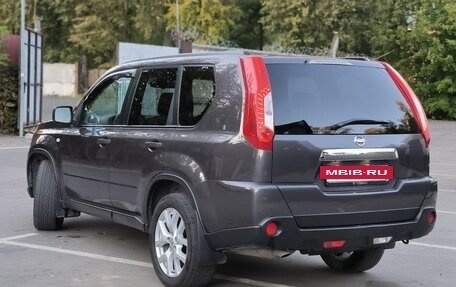 Nissan X-Trail, 2011 год, 1 350 000 рублей, 2 фотография