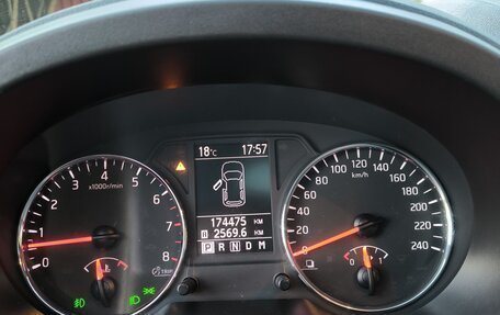 Nissan X-Trail, 2011 год, 1 350 000 рублей, 6 фотография
