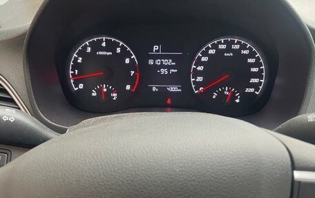 Hyundai Solaris II рестайлинг, 2022 год, 1 780 000 рублей, 2 фотография