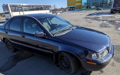 Volvo S40 II, 2002 год, 220 000 рублей, 2 фотография