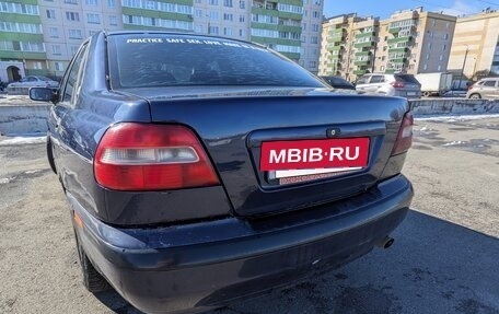 Volvo S40 II, 2002 год, 220 000 рублей, 4 фотография